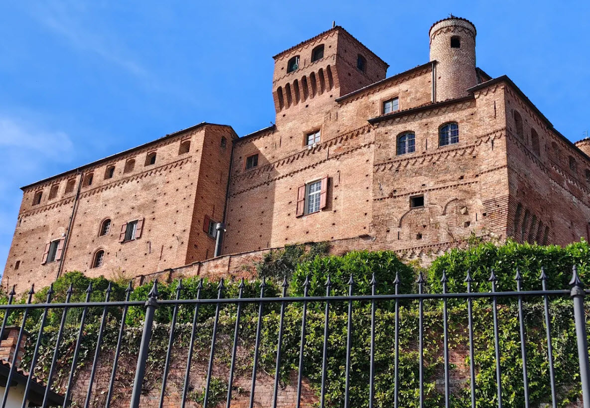Castello di Bardassano, Italy